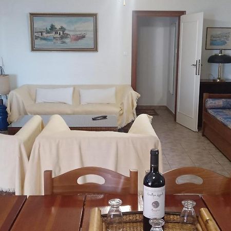 Fantastic House With A Wonderful View Of The Sea Villa Kapotidhes Exteriör bild