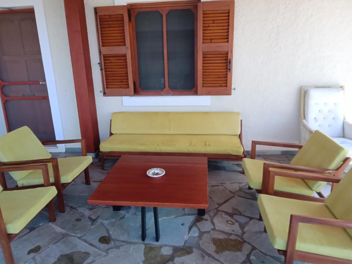 Fantastic House With A Wonderful View Of The Sea Villa Kapotidhes Exteriör bild