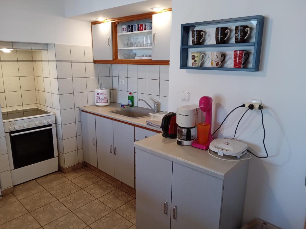 Fantastic House With A Wonderful View Of The Sea Villa Kapotidhes Exteriör bild