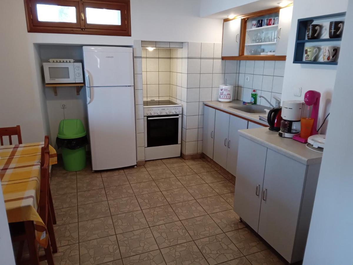 Fantastic House With A Wonderful View Of The Sea Villa Kapotidhes Exteriör bild